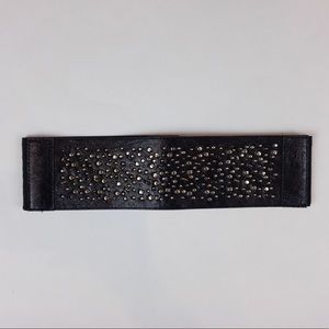 Express Waist Embellished Belt Size XS